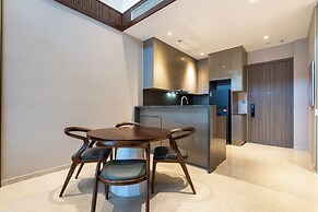 Happy High-end Apartments - Central, whole city view & infinity pools 