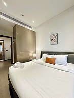 Happy High-end Apartments - Central, whole city view & infinity pools 