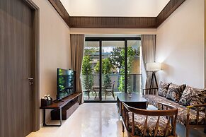 Happy High-end Apartments - Central, whole city view & infinity pools 