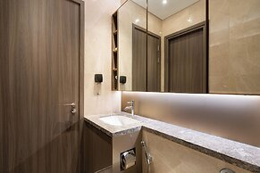 Happy High-end Apartments - Central, whole city view & infinity pools 