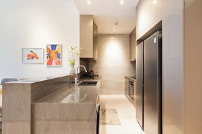 Happy High-end Apartments - Central, whole city view & infinity pools 