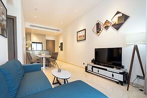 Happy High-end Apartments - Central, whole city view & infinity pools 