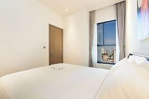 Happy High-end Apartments - Central, whole city view & infinity pools 