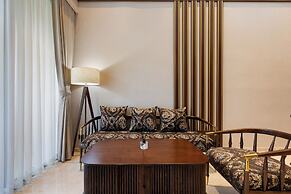 Happy High-end Apartments - Central, whole city view & infinity pools 