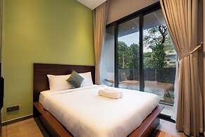 Happy High-end Apartments - Central, whole city view & infinity pools 