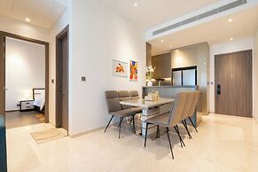 Happy High-end Apartments - Central, whole city view & infinity pools 