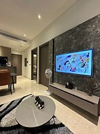 Happy High-end Apartments - Central, whole city view & infinity pools 