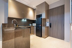 Happy High-end Apartments - Central, whole city view & infinity pools 