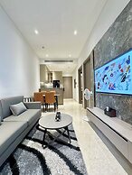 Happy High-end Apartments - Central, whole city view & infinity pools 