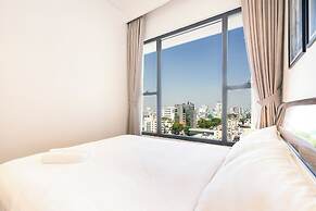 Happy High-end Apartments - Central, whole city view & infinity pools 