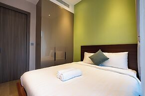 Happy High-end Apartments - Central, whole city view & infinity pools 