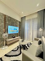 Happy High-end Apartments - Central, whole city view & infinity pools 