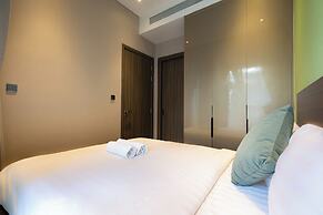 Happy High-end Apartments - Central, whole city view & infinity pools 