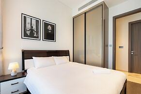 Happy High-end Apartments - Central, whole city view & infinity pools 