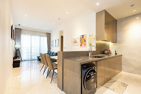 Happy High-end Apartments - Central, whole city view & infinity pools 