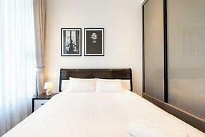 Happy High-end Apartments - Central, whole city view & infinity pools 