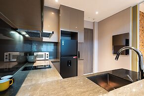 Happy High-end Apartments - Central, whole city view & infinity pools 