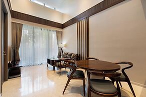 Happy High-end Apartments - Central, whole city view & infinity pools 