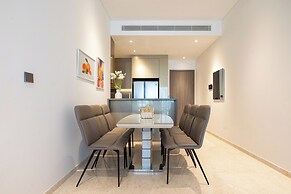 Happy High-end Apartments - Central, whole city view & infinity pools 