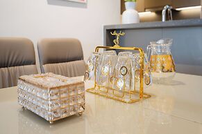 Happy High-end Apartments - Central, whole city view & infinity pools 