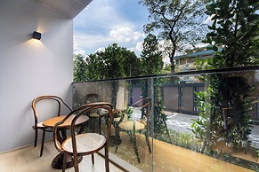 Happy High-end Apartments - Central, whole city view & infinity pools 