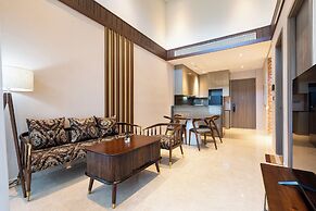 Happy High-end Apartments - Central, whole city view & infinity pools 