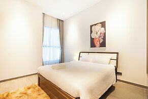 Happy High-end Apartments - Central, whole city view & infinity pools 