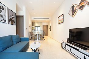 Happy High-end Apartments - Central, whole city view & infinity pools 