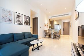 Happy High-end Apartments - Central, whole city view & infinity pools 