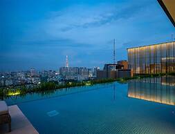 Happy High-end Apartments - Central, whole city view & infinity pools 