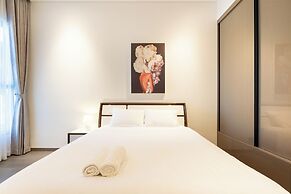 Happy High-end Apartments - Central, whole city view & infinity pools 