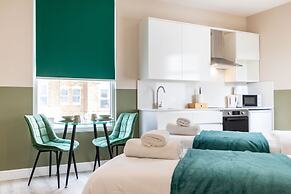 The Chapter Hotels - Finsbury Park