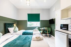 The Chapter Hotels - Finsbury Park