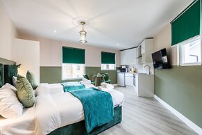 The Chapter Hotels - Finsbury Park