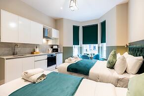 The Chapter Hotels - Finsbury Park