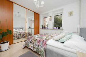 Rodzinny Apartament Balkon by Renters