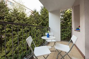 Rodzinny Apartament Balkon by Renters