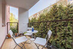 Rodzinny Apartament Balkon by Renters