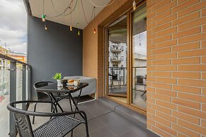 Studio Near The PGE Stadium by Renters