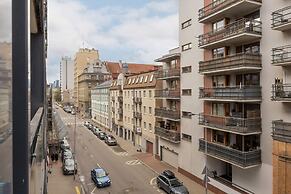 Studio Near The PGE Stadium by Renters