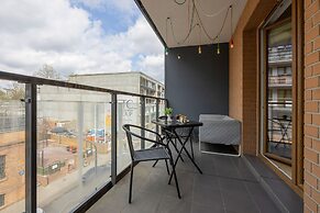 Studio Near The PGE Stadium by Renters