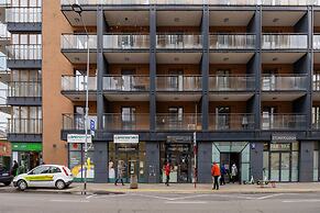 Studio Near The PGE Stadium by Renters