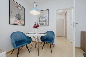 Studio Near The PGE Stadium by Renters