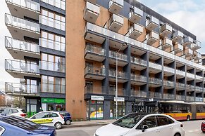 Studio Near The PGE Stadium by Renters