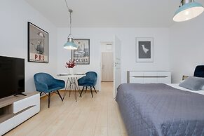 Studio Near The PGE Stadium by Renters