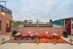 Riad Atlas Palace