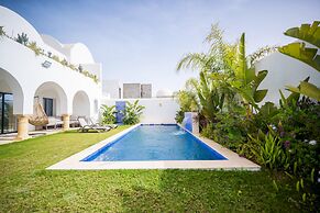 Modernity Villa Exceptionnelle Hammamet Centre