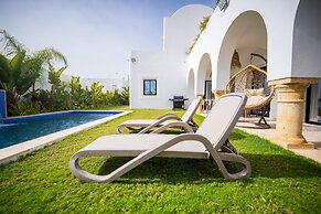 Modernity Villa Exceptionnelle Hammamet Centre