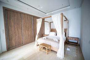 Modernity Villa Exceptionnelle Hammamet Centre