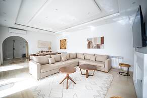 Modernity Villa Exceptionnelle Hammamet Centre